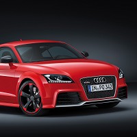 Audi unveils new TT RS details